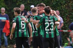 Gladbach noch nicht in Bestform