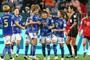 Frauen-WM: Japan vor Achtelfinal-Einzug