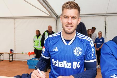Aufstiegskampf: Schalkes Terodde erwartet viel Konkurrenz Aufstiegskampf: Schalkes Terodde erwartet viel Konkurrenz