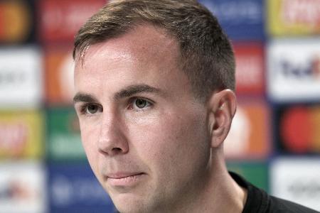 Götze zu möglichem Kane-Deal: Götze zu möglichem Kane-Deal: