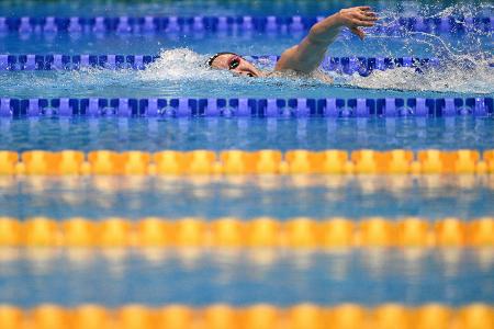 Schwimm-WM: Freistilstaffel der Frauen verpasst Finale