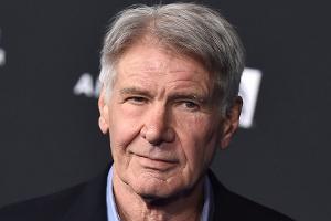 Hollywood-Streik: Harrison Fords Stuntdouble zündet sich an