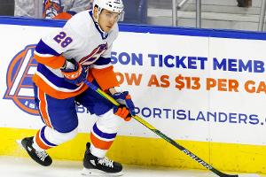DEL: Iserlohn holt früheren NHL-Stürmer Dal Colle