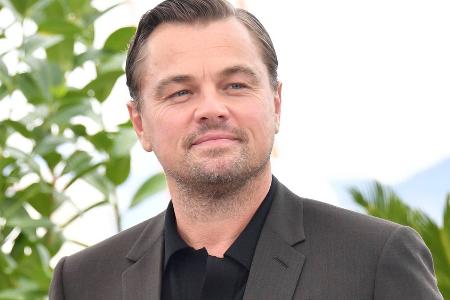 Leonardo DiCaprio investiert Millionen in vegane Sneaker Leonardo DiCaprio investiert Millionen in vegane Sneaker