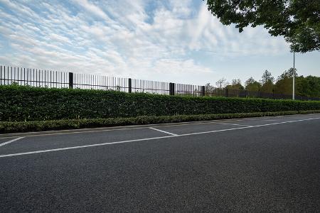 Parkplatz