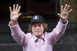 Mick Jagger: Besonderes Geschenk für den Cricket-Fan