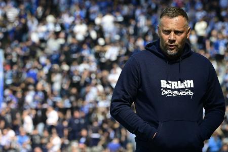 Hertha BSC startet mit Zurückhaltung in die 2. Liga Hertha BSC startet mit Zurückhaltung in die 2. Liga