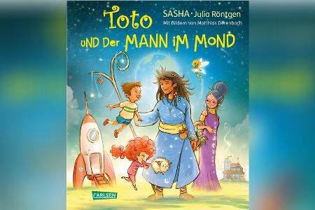 Sasha und Julia Röntgen: Sasha und Julia Röntgen: