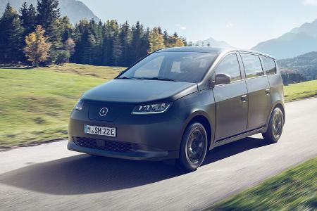 sonomotors Ladelösung
