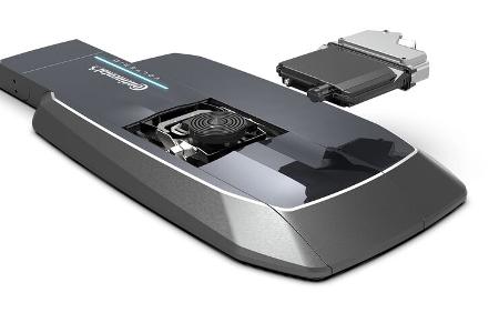 Ladelösung continental