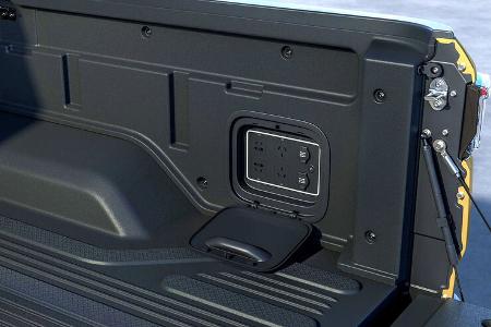 Geely Radar Elektro-Pick-up