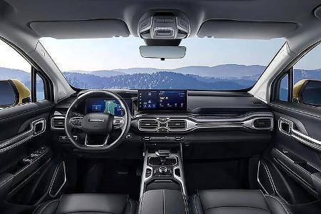 Geely Radar RD6