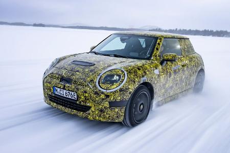 Mini Cooper SE