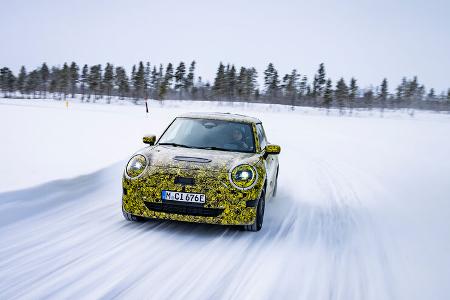 Mini Cooper SE