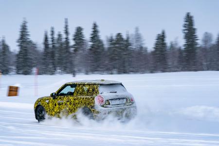 Mini Cooper SE
