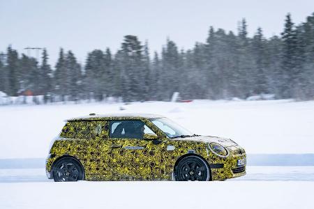 Mini Cooper SE