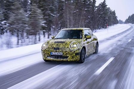 Mini Cooper SE