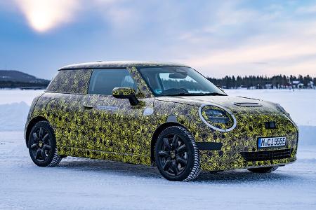 Mini Cooper SE
