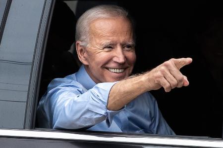 Streik in Hollywood: Keine Spendenveranstaltungen für Joe Biden? Streik in Hollywood: Keine Spendenveranstaltungen für Joe Biden?