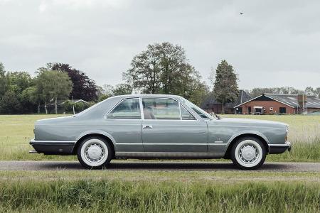 Mercedes-Benz 300 SEL 6.3 2+2 Coupé Pininfarina (1969)