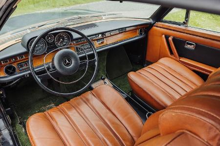 Mercedes-Benz 300 SEL 6.3 2+2 Coupé Pininfarina (1969)
