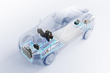 Mahle Kühlsystem für Prologium Festkörper Batterie mit LLCB-Technik