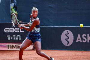 Halbfinale in Hamburg: Noha Akugue auf dem Höhenflug