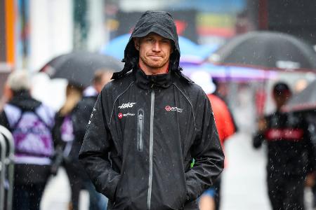 Hülkenberg fordert: Hülkenberg fordert: