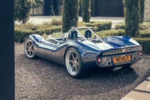 Viel V8 und sonst fast nichts