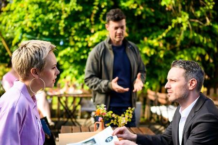 Das passiert heute in den Soaps Das passiert heute in den Soaps