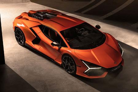 Lamborghini Revuelto