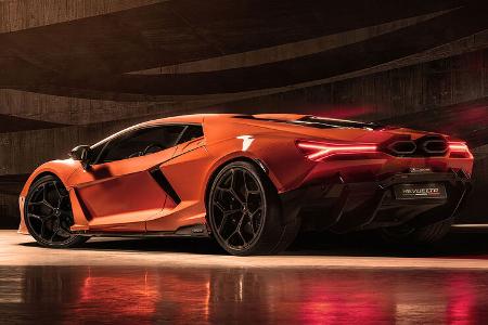 Lamborghini Revuelto