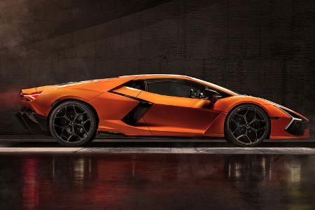 Lamborghini Revuelto