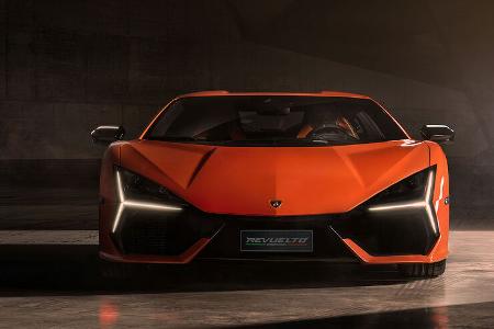 Lamborghini Revuelto