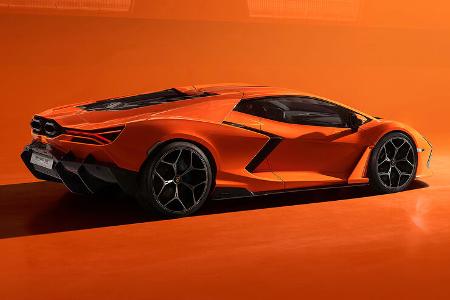 Lamborghini Revuelto