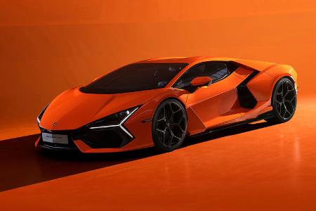 Lamborghini Revuelto