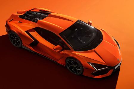 Lamborghini Revuelto