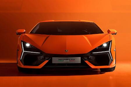 Lamborghini Revuelto