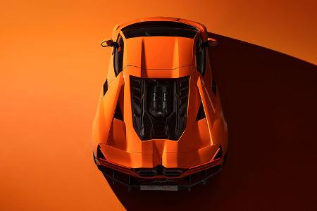 Lamborghini Revuelto