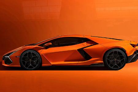 Lamborghini Revuelto