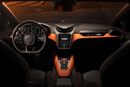 Lamborghini Revuelto