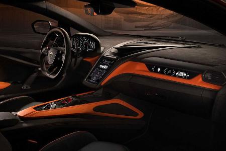 Lamborghini Revuelto