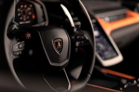 Lamborghini Revuelto
