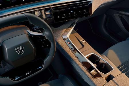 Peugeot Panorama i-Cockpit