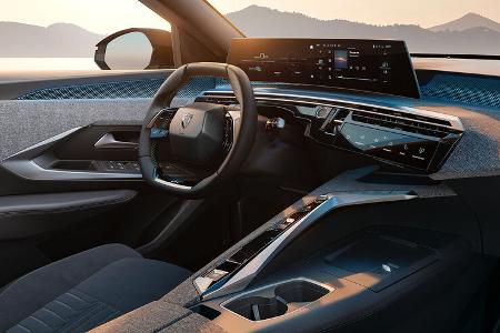 Peugeot Panorama i-Cockpit