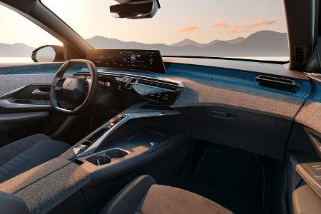Peugeot Panorama i-Cockpit