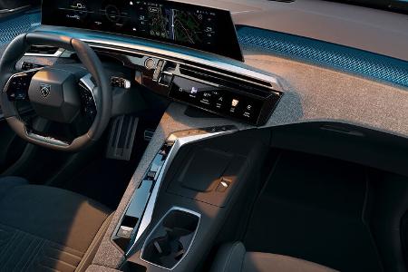 Peugeot Panorama i-Cockpit