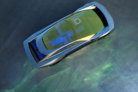 PEUGEOT INCEPTION Concept