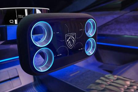 PEUGEOT INCEPTION Concept
