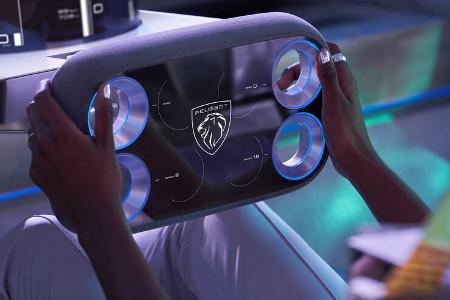 PEUGEOT INCEPTION Concept